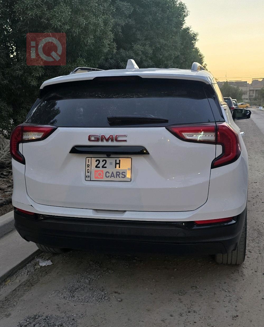 جی ئێم سی تیرەین